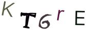 Kép CAPTCHA