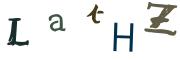 Kép CAPTCHA