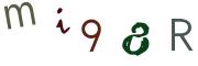 Kép CAPTCHA