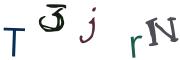Kép CAPTCHA