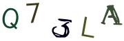 Kép CAPTCHA