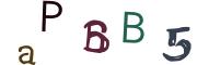 Kép CAPTCHA