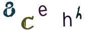 Kép CAPTCHA