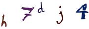 Kép CAPTCHA