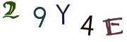 Kép CAPTCHA