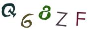 Kép CAPTCHA