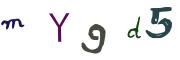 Kép CAPTCHA