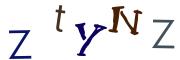 Kép CAPTCHA