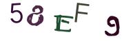Kép CAPTCHA