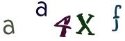 Kép CAPTCHA