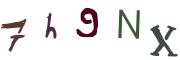 Kép CAPTCHA