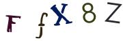 Kép CAPTCHA