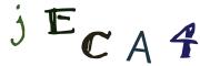 Kép CAPTCHA