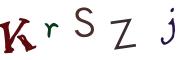 Kép CAPTCHA
