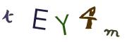 Kép CAPTCHA