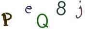 Kép CAPTCHA