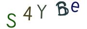 Kép CAPTCHA