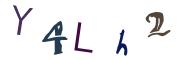 Kép CAPTCHA