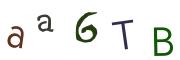 Kép CAPTCHA