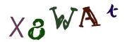 Kép CAPTCHA