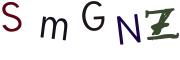Kép CAPTCHA