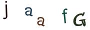 Kép CAPTCHA