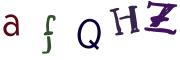 Kép CAPTCHA