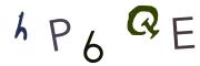 Kép CAPTCHA