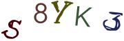Kép CAPTCHA