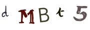 Kép CAPTCHA