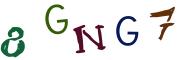 Kép CAPTCHA
