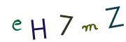 Kép CAPTCHA