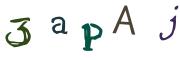 Kép CAPTCHA
