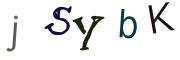 Kép CAPTCHA