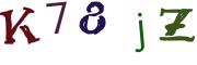 Kép CAPTCHA