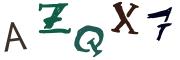 Kép CAPTCHA