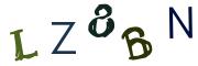 Kép CAPTCHA