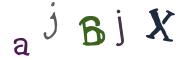 Kép CAPTCHA
