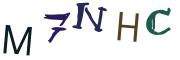 Kép CAPTCHA