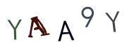 Kép CAPTCHA
