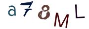 Kép CAPTCHA