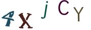 Kép CAPTCHA
