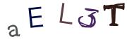 Kép CAPTCHA