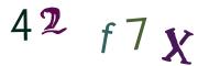Kép CAPTCHA