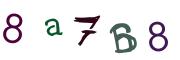 Kép CAPTCHA