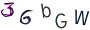 Kép CAPTCHA