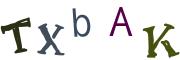Kép CAPTCHA