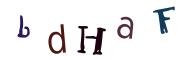 Kép CAPTCHA