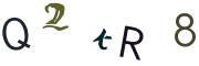 Kép CAPTCHA