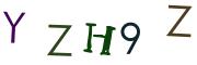 Kép CAPTCHA